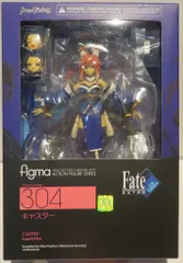 レビュー】figma 304 キャスター