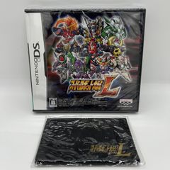 【DSゲームソフト】スーパーロボット大戦L【特典付き】