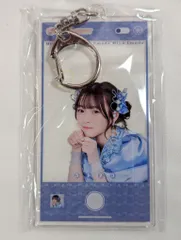 CUTIE STREET 1st Single かわいいだけじゃだめですか? ラッフルくじ 梅田みゆ 【D賞】写メ風アクリルキーホルダー