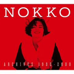 2025年最新】nokko archives 1992-2000の人気アイテム - メルカリ