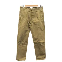 未使用 INCOTEX インコテックス チノパン ベージュ 30サイズ メンズ INCOTEX 【再入荷】 インコテックス 通年 30型 ドレス型 チノ