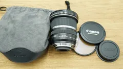 8370 美品 Canon EF-S 10-22mm 3.5-4.5 USM