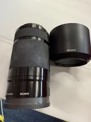 ソニーズームレンズ　E55-210  超美品 Amazon.co.jp: ソニー(SONY) 標準ズームレンズ APS-C E 55-210mm