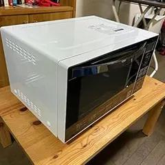 @引取歓迎　TOSHIBA オーブンレンジ ER-S18 ホワイト TOSHIBA オーブンレンジ ER-S18 ホワイト
