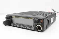 ALINCO DR635Dデュアルバンド　144/430MHz デュアルバンド144/430MHz FM モービルトランシーバー DR-635(DV