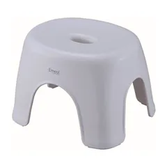 【在庫処分】風呂イス 24cm Emeal バス用品 Ag アスベル 抗菌 グレー