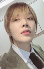 NCT 127 RANDOM TRADING CARD SET YUTA Be there For me MD B