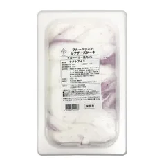 ロッテ ブルーベリーの レアチーズケーキ 2L ( アイスクリーム / ジェラート )のサムネイル