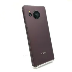 SHARP AQUOS sense7 plus 128GB ディープカッパー Softbank A208SH 白ロム【難有】【最速発送】