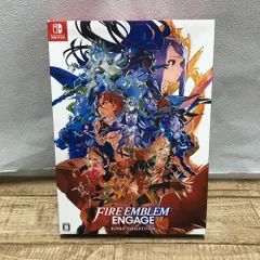 Nintendo Switch - ファイアーエムブレム　エンゲージ　スイッチ　新品未開封 通常版 ファイアーエムブレムエンゲージ(ニンテンドースイッチ