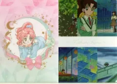 【中古】クリアファイル セーラージュピター A4クリアファイルセット～乙女の日常コレクション～(2枚セット) 「一番くじ 美少女戦士セーラームーン Dreamy Colors Collection」 F賞