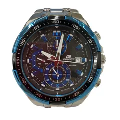⭐️カシオエディフィス EFR-539 クォーツクロノグラフメンズ腕時計⭐️美品⭐️