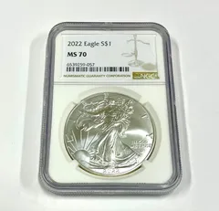 2006年1オンスプレミアム銀貨イーグルカラー版超希少入手困難COA付