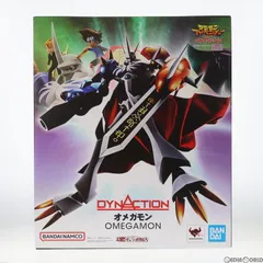DYNACTION OMEGAMON | TAMASHII WEB