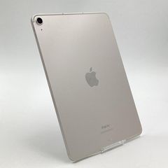 Apple iPad Air 11インチ M2 256GB スターライト WiFi+Cellular 白ロム 動作確認済【全額返金保証】【最速発送】