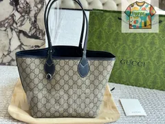 【今日WTO】GG デュアルフェイス トートバッグ 2025 New-WTO輸入2-NDF31