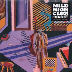 米LP Mild High Club Skiptracing  STH2373 Stones Throw Records 未開封 /00260