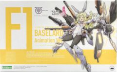 コトブキヤ メガミデバイス コラボ/フレームアームズ・ガール【バーゼラルド Animation Ver 特典パーツ付/BASELARD Animation Ver(with bonus items)】