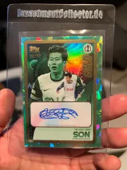 ソンフンミン　メモラ　サイン　レリック　オート 2025年最新】ソンフンミン サインの人気アイテム - メルカリ