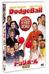 【中古】ドッジボール特別編(’04米)  /  DVD（帯無し）