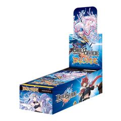 ビルディバイドTCG ブースターパックvol.10 闇払う閃光 1BOX