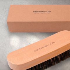 【新品未使用品】SHOESHINE CLUB