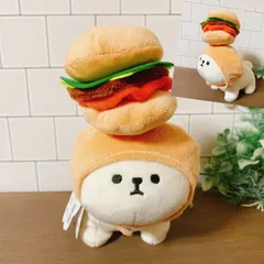 2025年最新】マクドナルド ハンバーガー ぬいぐるみの人気