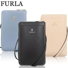 フルラ FURLA バッグ ショルダーバッグ WE00582 ARE000 特別送料無料 フルラ カメリア グレイン レザー バーティカル クロスボディー