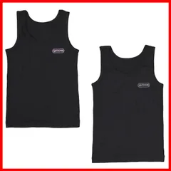 女の子 2枚組 ガールズ 胸二重タンクトップ 綿混 [アウトドアプロダクツ]