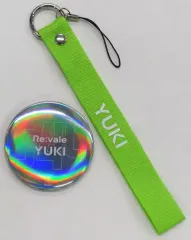 【中古】グッズセット 千 ストラップ＆缶バッジセット 「アイドリッシュセブン VISIBLIVE TOUR “Good 4 You”」