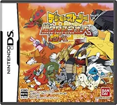 【中古】「非常に良い」デジモンストーリー 超クロスウォーズ レッド(特典なし)