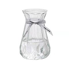 【即日発送✨】SwPotato 花瓶 花器ファッション ガラス花瓶 ガラス製 造