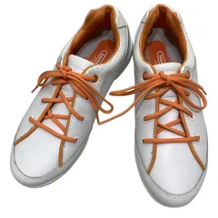 【極美品】ティンバーランド (23) スニーカー 運動靴 ウォーキングシューズ レースアップシューズ 本革 レザー 希少デザイン