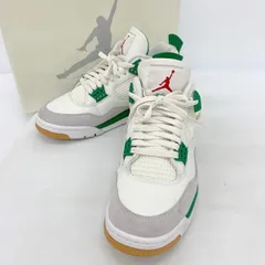 2025年最新】nike sb air jordan 4 pine greenの人気アイテム - メルカリ