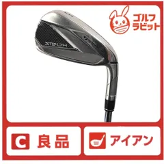 【未使用】ステルス　グローレ　STEALTH 5番アイアン 純正カーボン　R テーラーメイド ステルス グローレ アイアン 純正カーボン 6-PW5