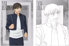 【中古】キャラカード 灰原雄 A5イラストカード 「呪術廻戦 第2期 懐玉・玉折」