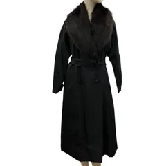 美品✨クリスチャンディオール ロングコート ガウン ベルト Aライン ウール 2025年最新】Christian Dior レディース ロングコートの人気アイテム