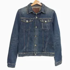 HYSTERIC GLAMOUR ヒステリックグラマーGジャン24ss未使用品 2025年最新】Hysteric Glamour メンズ Gジャン・デニム