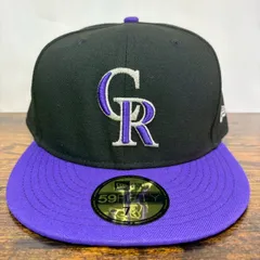 F97 ニューエラ 59fifty コロラド ロッキーズ MLB 美品 2000 F97 ニューエラ 59fifty コロラド ロッキーズ MLB 美品 2000 - メルカリ