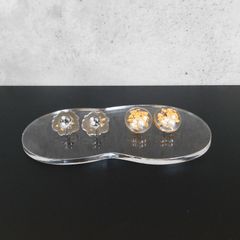 アクリルプレート　透明　大