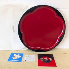 E-FUIGA 山中塗 漆器皿 5枚セット - メルカリ