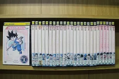 DVD ドラゴンボール 全26巻 ※ジャケット難有 ※ケース無し発送 レンタル落ち ZU2593