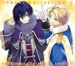 【中古】アニメ系CD ヴォーカル集 アンジェリーク ルミナライズ Sparkle!