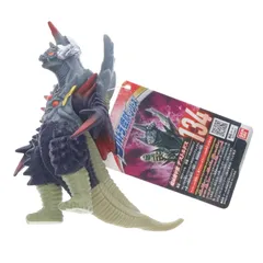 ウルトラ怪獣シリーズ 134 デストルドス ウルトラマンZ 完成品 ソフビフィギュア バンダイ