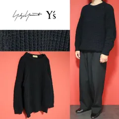トップス Y's (Yohji Yamamoto) 80s low gauge knit Y's (Yohji Yamamoto) 80s low gauge knit - メルカリ