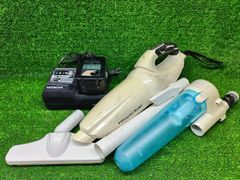 ◎ハイコーキ 36V コードレス 掃除機 2段サイクロン式 ハンディ スティック クリーナー 本体のみ R36DA(NN)(SC) 動作確認済み