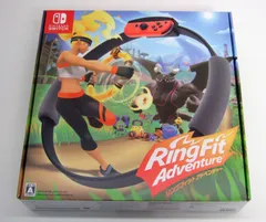 リングフィットアドベンチャー ソフト付き