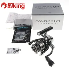 【Mint】SHIMANO 21 COMPLEX XR C2000 F4 HG Spinning Reel from Japan #76 | eBay