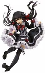 未開封】時崎狂三 高クオリティフィギュア 約25cm デート・ア・ライブ