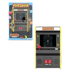 レトロアーケード パックマン　ゲーム機 パックマン』40周年を記念した3機種が『レトロアーケード